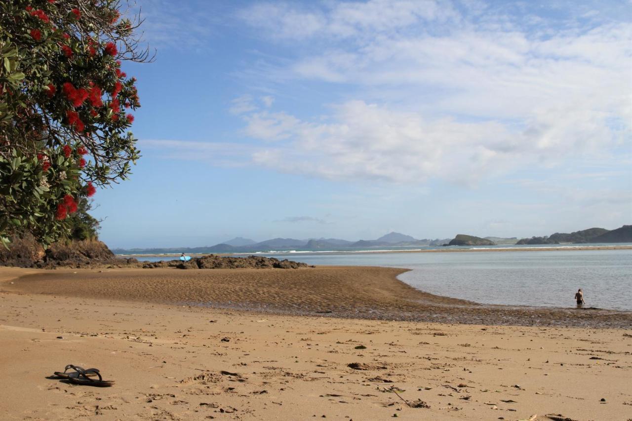 Вилла Kakariki By The Sea Ngunguru Экстерьер фото