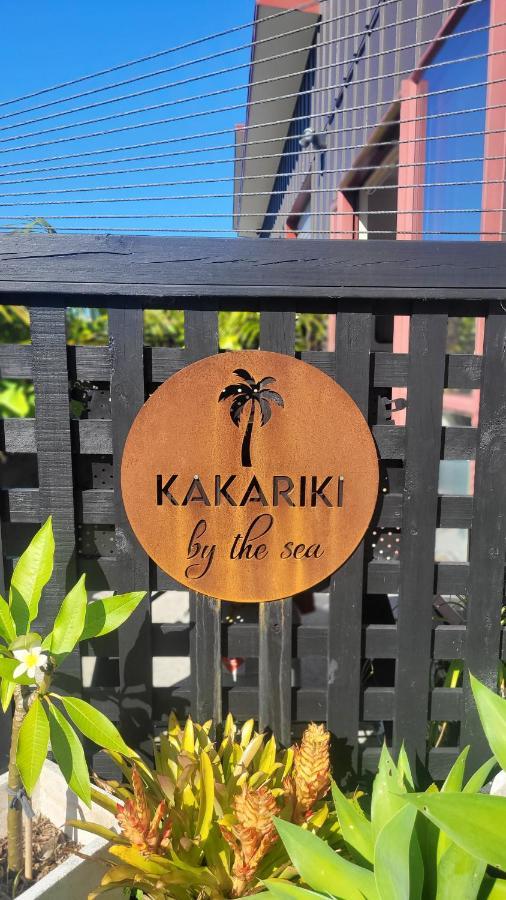 Вилла Kakariki By The Sea Ngunguru Экстерьер фото